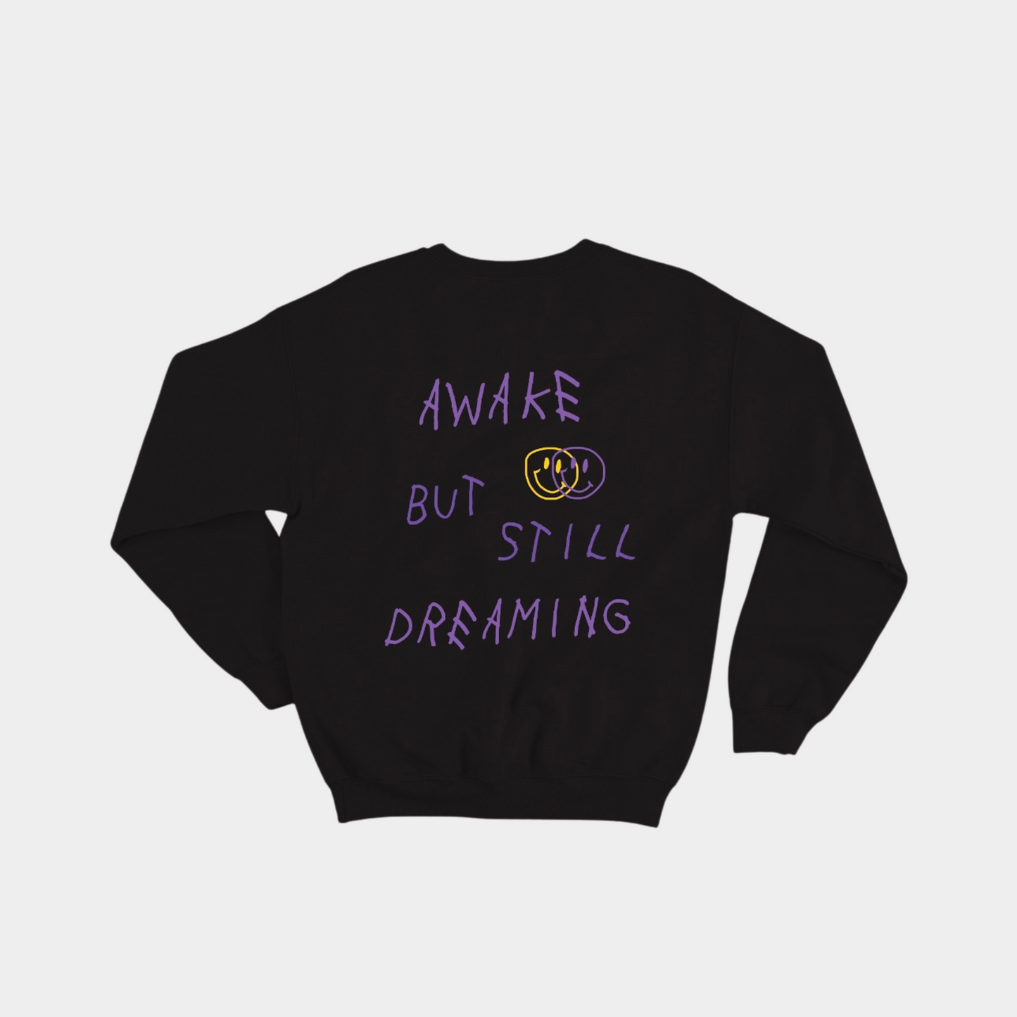 Sweat "still dreaming" noir