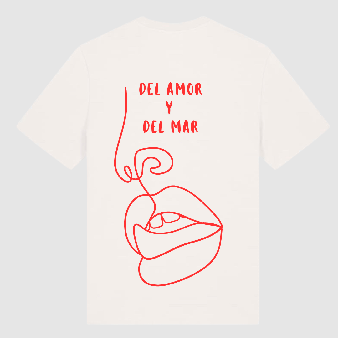 T-shirt " del mar "