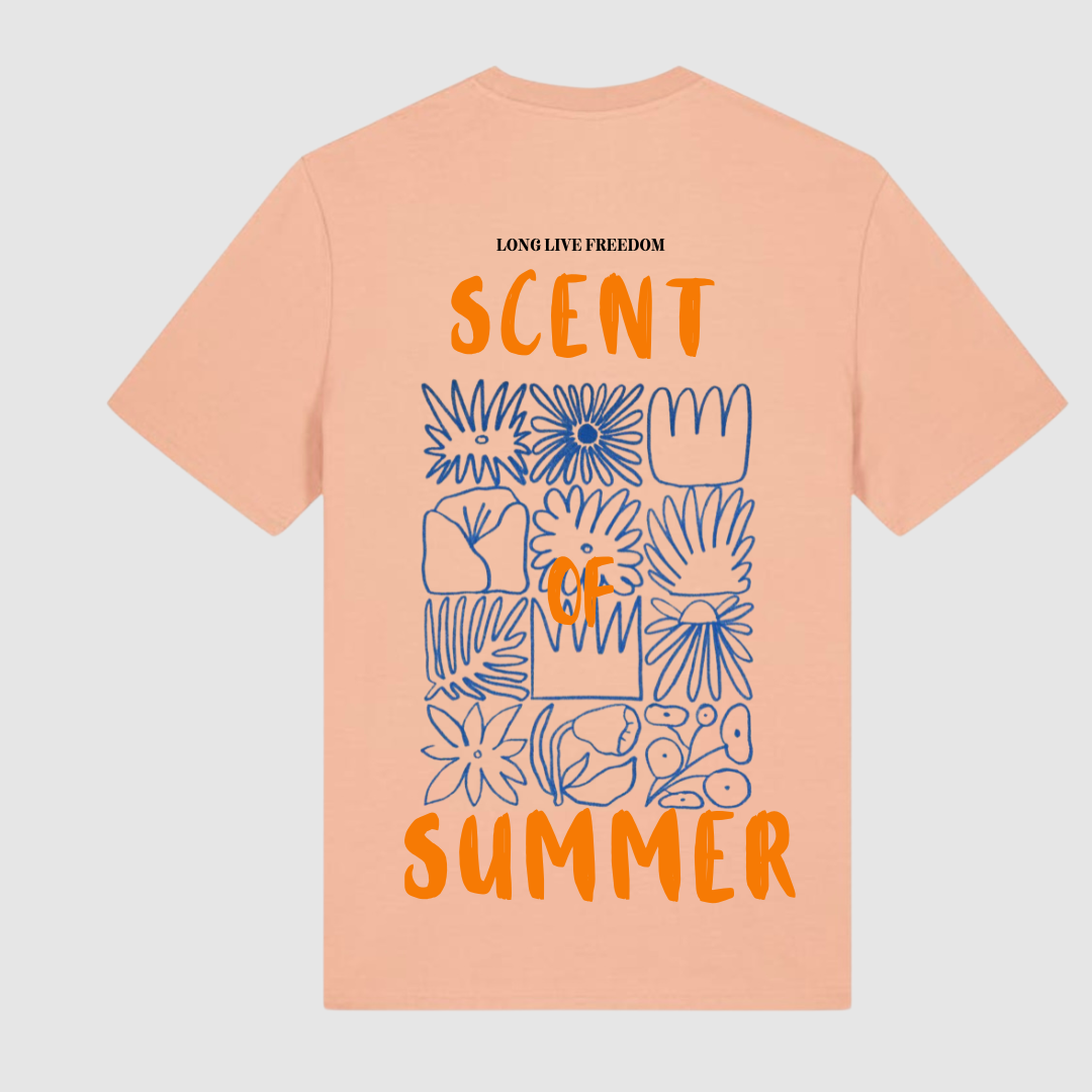 T-shirt " summer "