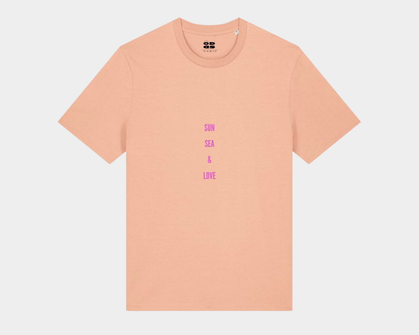 T-shirt " that summer feeling"
