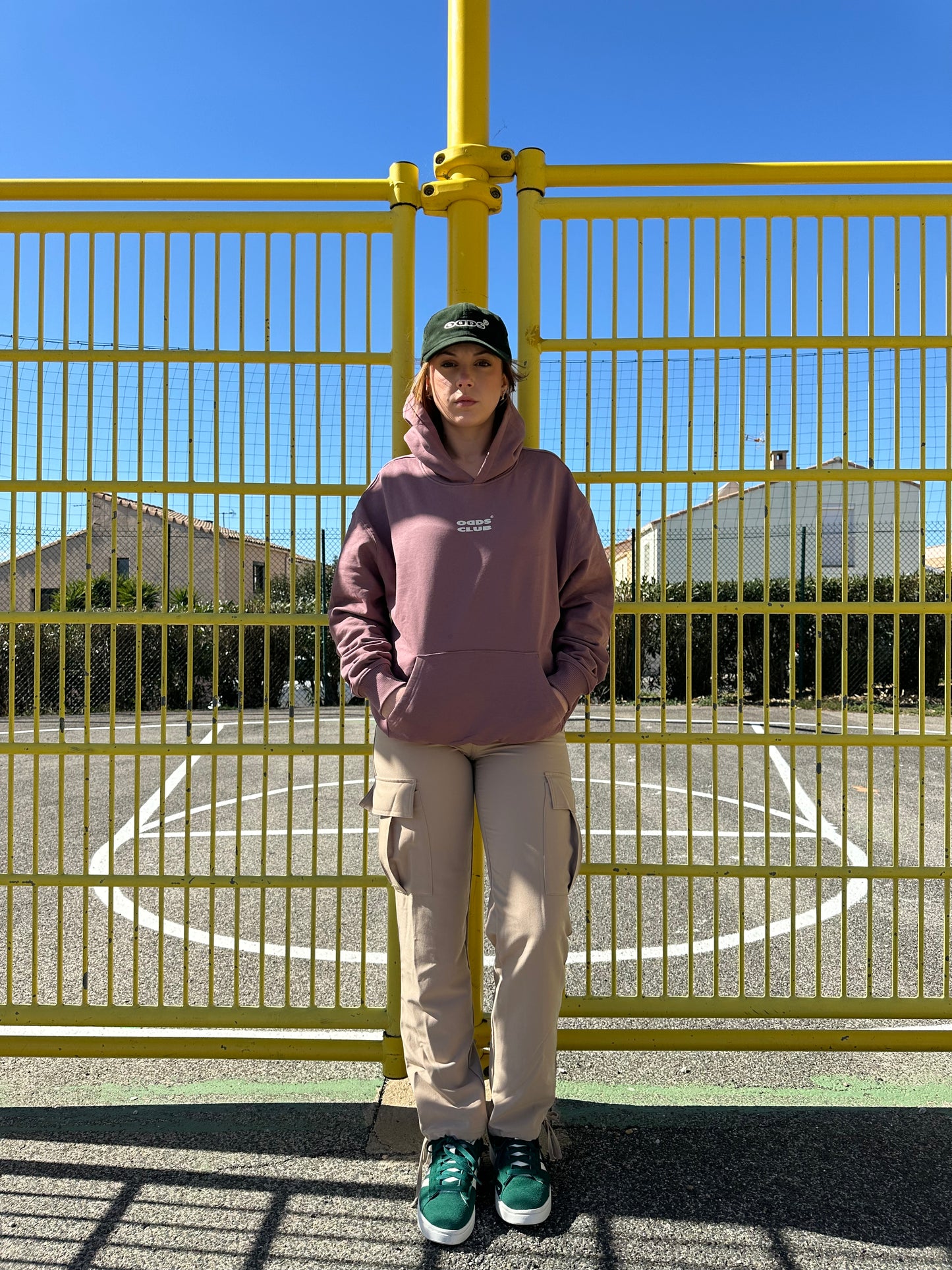 Sweat " vibes"