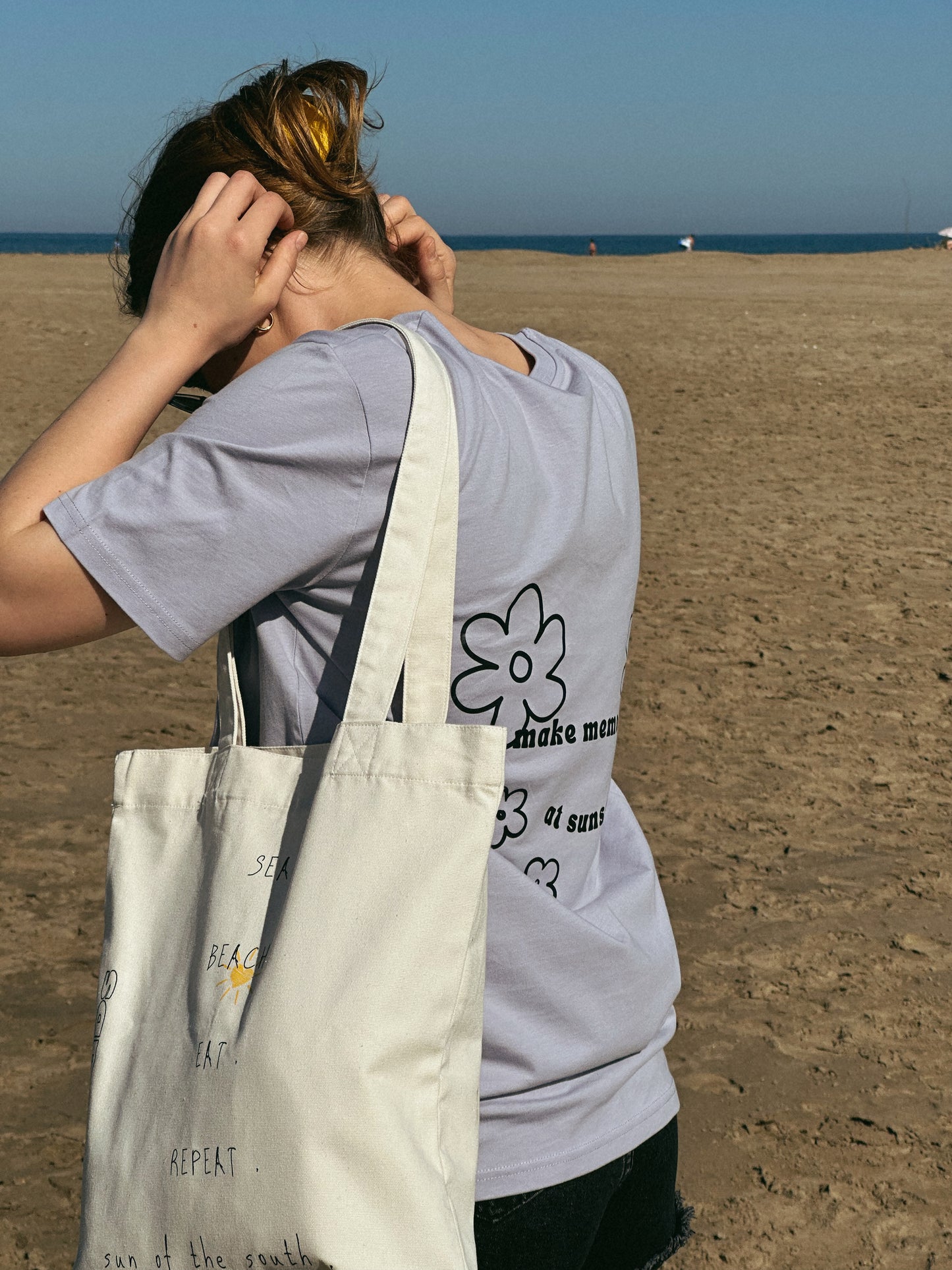 T-shirt "memories"