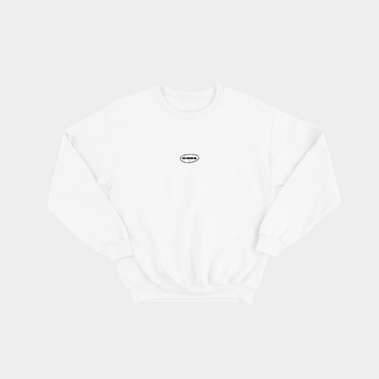 Sweat "still dreaming" blanc