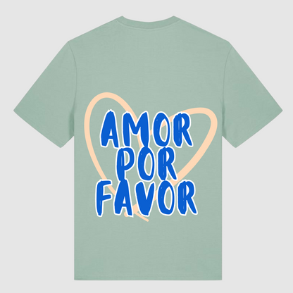 T-shirt " amor "