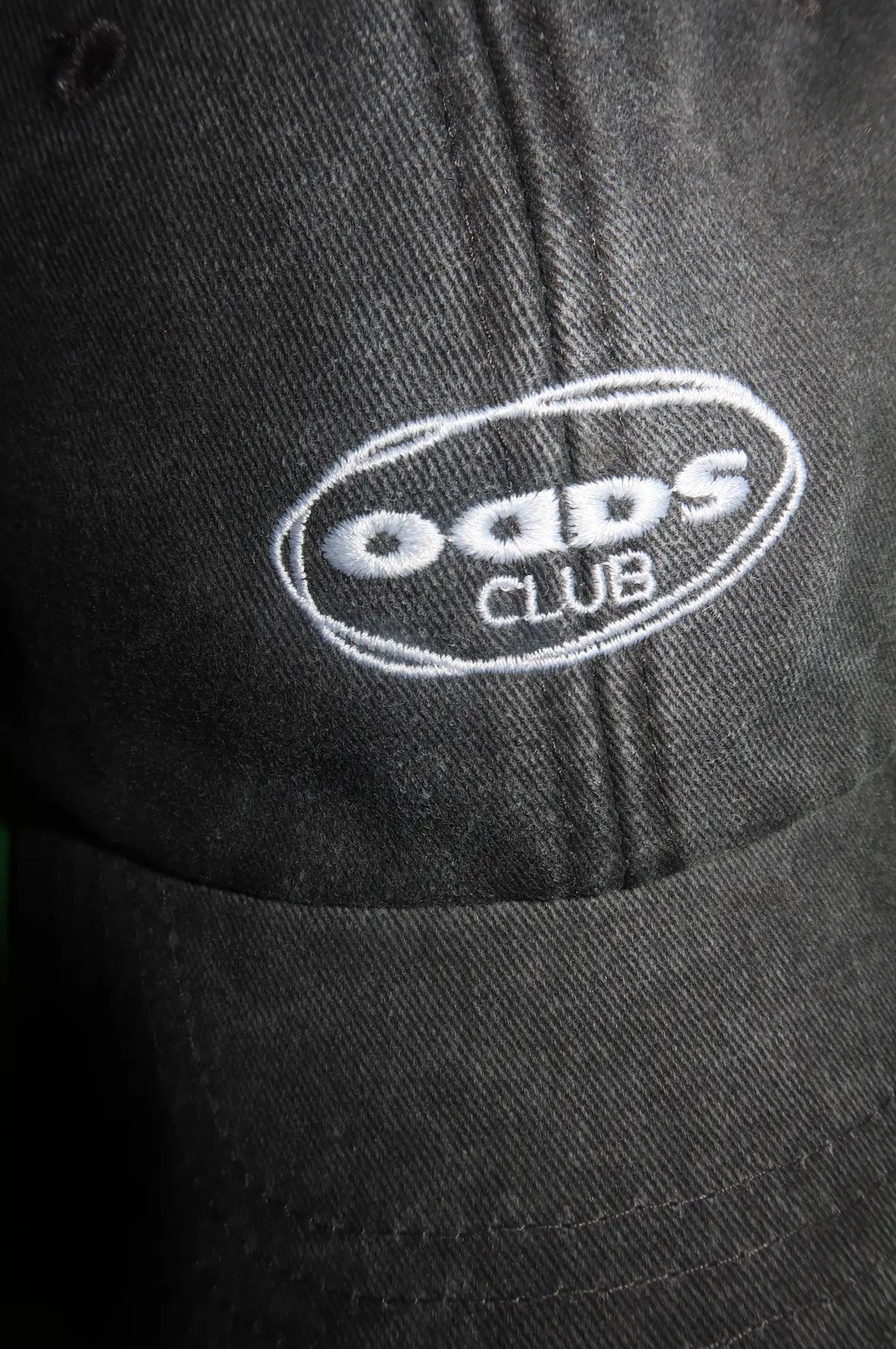 Casquette black