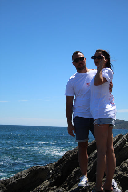 T-shirt " del mar "