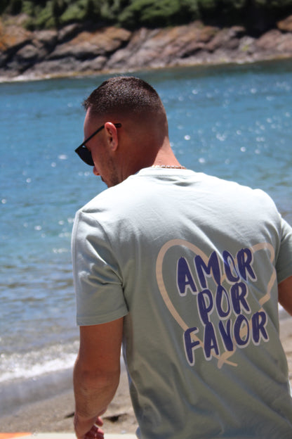 T-shirt " amor "