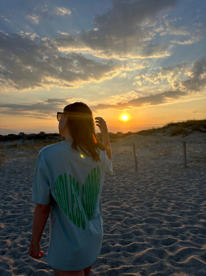 T-shirt " endless summer "
