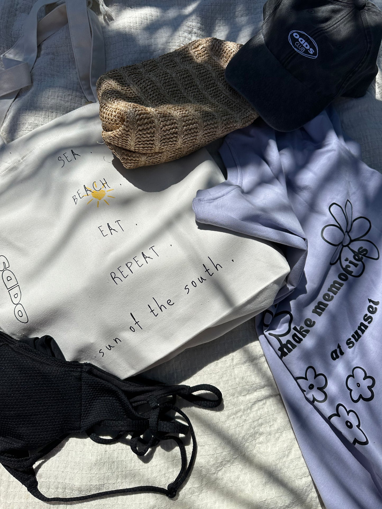 Beach bag