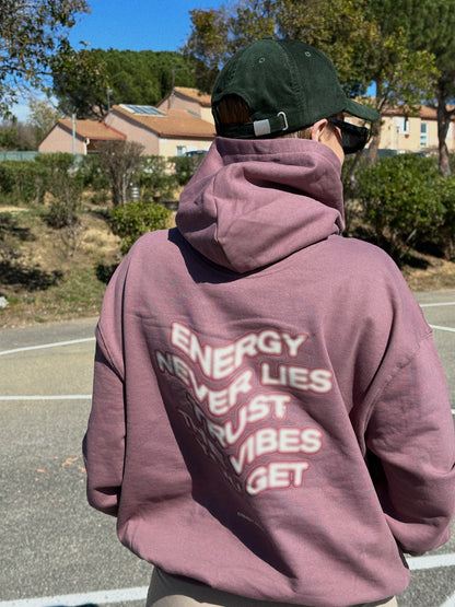 Sweat " vibes"